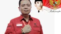 Hari Lahir Bung Karno, Lasarus: Mari Kita Amalkan Ajaran Putra Sang Fajar