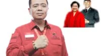 Lasarus Beri Selamat ke Megawati atas Bintang Persahabatan yang Diterima dari Presiden Rusia