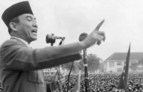 KUMPULAN Kata Kata Mutiara Sukarno: 6 Juni Sejarah Hari Lahir Ir Soekarno