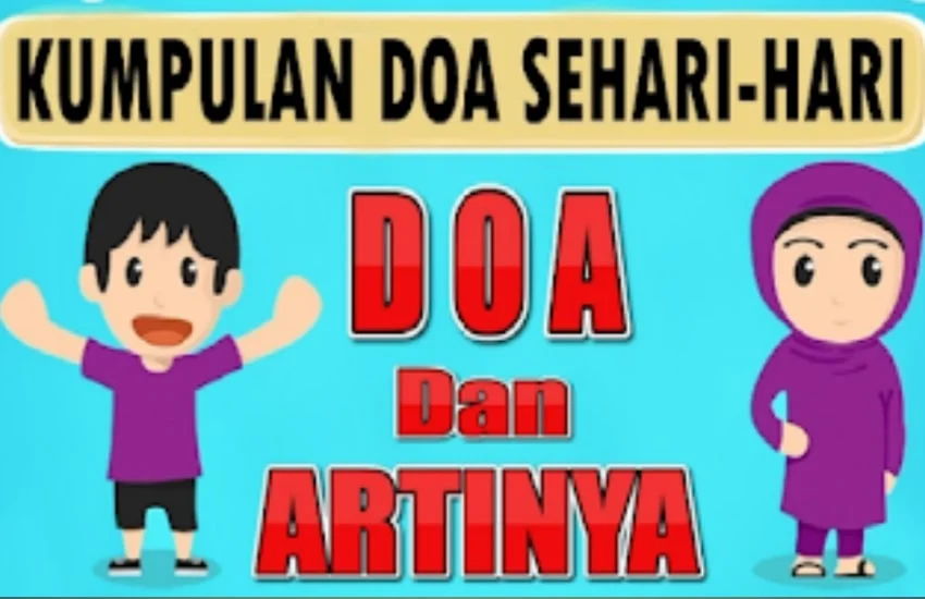 Doa anak