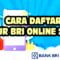 CARA Daftar KUR Online Link Kur.bri.co.id Pinjaman Rp 100 Juta Tanpa Agunan