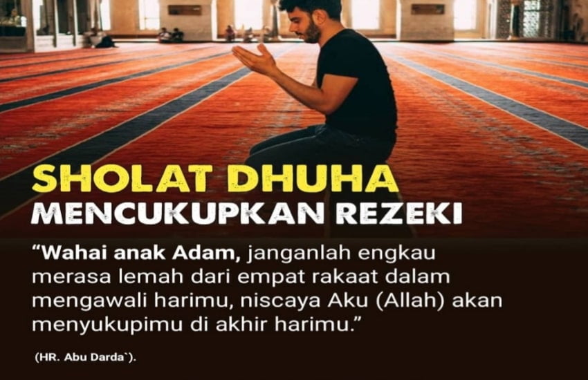 Sholat dhuha