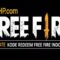 Redeem Free Fire