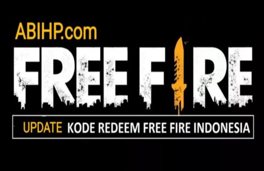 Redeem Free Fire