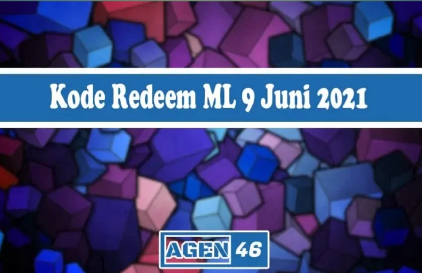 Kode redeem ML