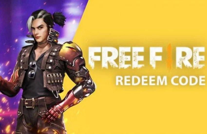 Kode Redeem FF