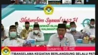 Gubernur Ajak LDII Kalbar Wujudkan Kesejahteraan Masyarakat