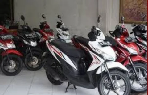 Harga Motor Matik Bekas Mulai dari dibawah Rp6 Jutaan, Mau?