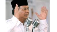 SURVEI SMRC: Bila Pilpres Dilakukan Sekarang, Prabowo Subianto Unggul