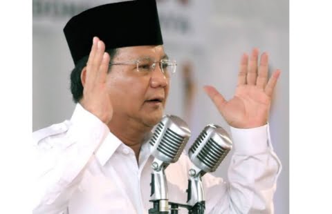 SURVEI SMRC: Bila Pilpres Dilakukan Sekarang, Prabowo Subianto Unggul