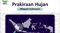 INFO BMKG Selasa 22- 27 Juni Waspasdai Cuaca Buruk, Lihat Daerah Yang Terkena Hujan Lebat Hingga Angin Kencang