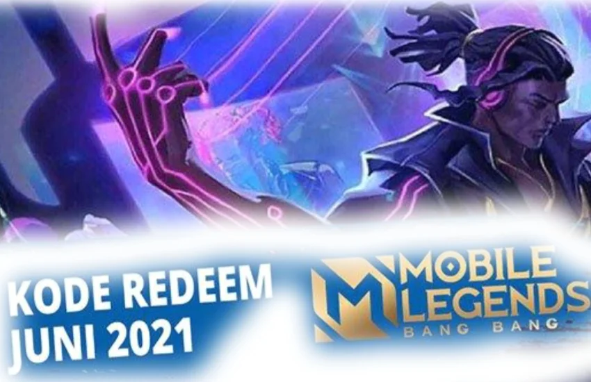 Kode Redeem Mobile Legends (ML) 22 Juni 2021