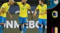 Prediksi Brasil vs Kolombia Kamis 24 Juni 2021 Copa Amerika 2021