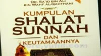 Kumpulan sholat malam