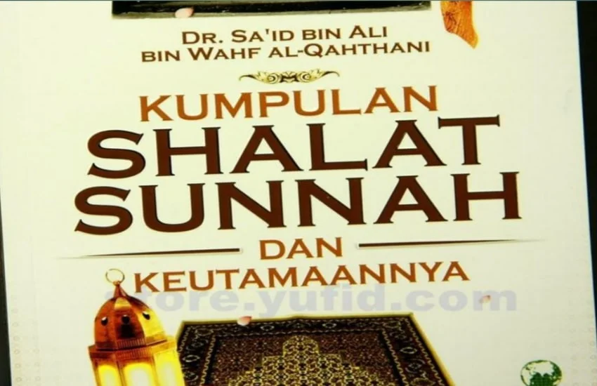 Kumpulan sholat malam niat dan artinya