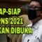 Jadwal pembukaan CPNS dan PPPK