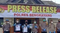 Polisi Tangani Kasus Pungli Oknum Kepala Desa di Benkayang