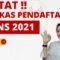 Di Umumkan Hari ini! Cek Hasil Seleksi Administrasi CPNS 2021 di sscasn.bkn.go.id