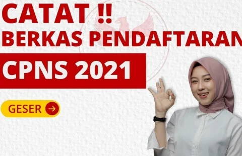 Di Umumkan Hari ini! Cek Hasil Seleksi Administrasi CPNS 2021 di sscasn.bkn.go.id