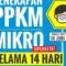 Pemkot Pontianak Terbitkan Surat Edaran Penerapan PPKM, Cek Waktu Pembatasannya