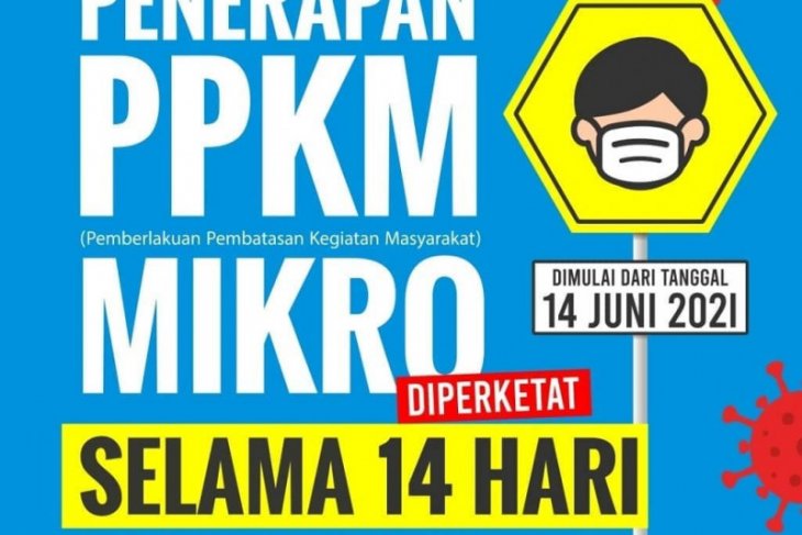 Pemkot Pontianak Terbitkan Surat Edaran Penerapan PPKM, Cek Waktu Pembatasannya