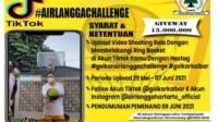 Partai Golkar Kalbar Gelar Kompetisi Tiktok