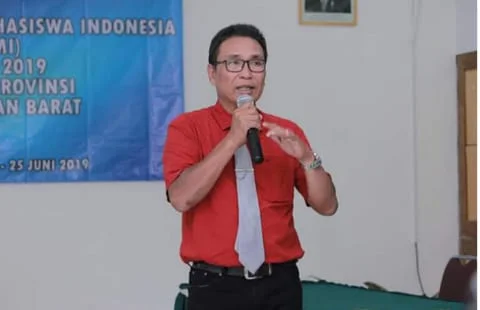 Pengamat politik Universitas Tanjungpura Pontianak, Kalbar Dr. Erdi