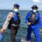 Cegah Tindakan Kriminal di Perairan Polairud Bengkayang Tingkatkan Patroli