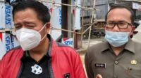 Lasarus Tinjau Renovasi Pembangunan Kantor DPD PDI-P Kalbar