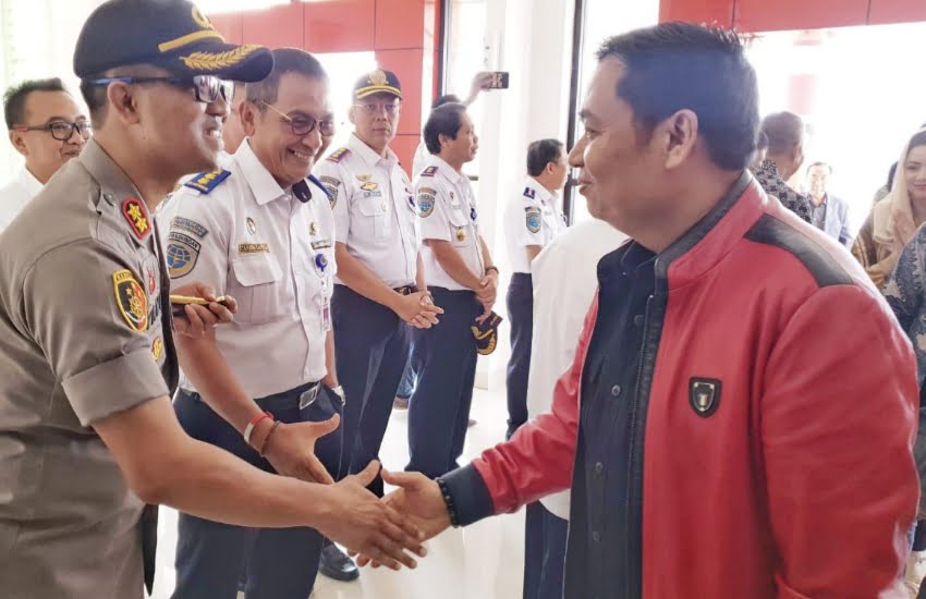 HUT Bhayangkara, Lasarus Sebut Polri Alami Kemajuan