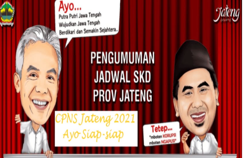 Link Download Formasi CPNS Jateng 2021 Pdf ﻿ - KALBAR SATU ...