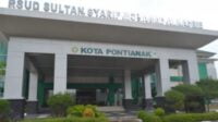 RSUD Kota Pontianak Pastikan Pasokan Aksigen Aman