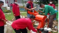 Latih Masyarakat Buka Lahan Tanpa Bakar