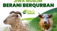 Proses Menyembelih Hewan Qurban Saat Pandemi Covid-19 Terlengkap