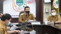 Kapuas Hulu: Konfirmasi Positif Covid-19 Sebanyak 411 Orang dan 17 Meninggal