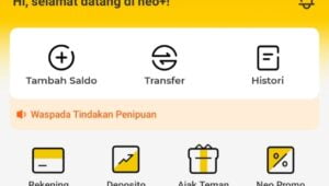 APLIKASI NEO Penghasil Uang, Berikut Cara-caranya!