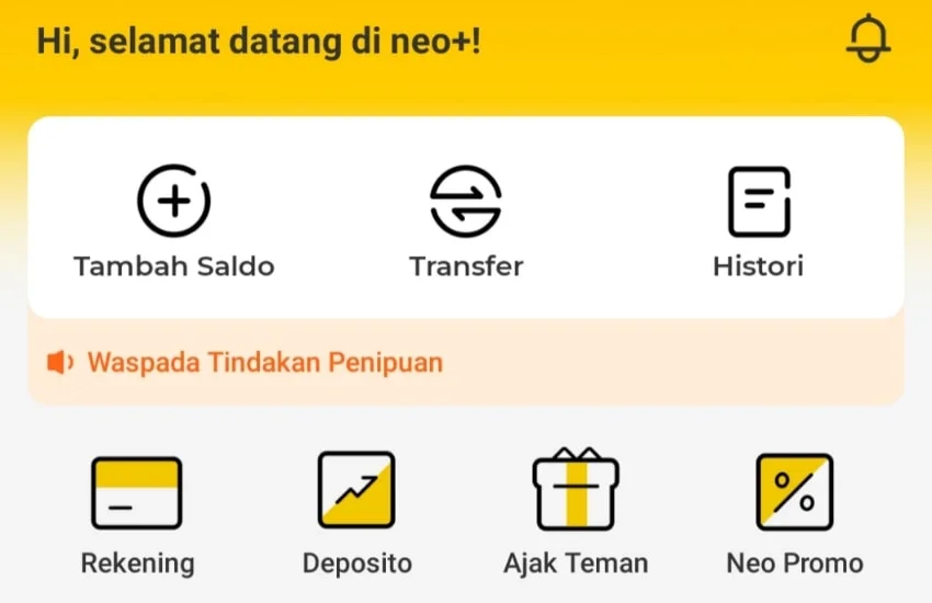 CARA Registrasi Aplikasi NEO PLUS Penghasil Uang, Berikut Cara Mudahnya