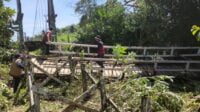 2 Desa di Kapuas Hulu Diterjang Banjir Bandang