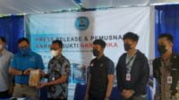 Mahasiswa di Pontianak Jadi Pengedar Ganja ﻿