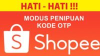 Waspada Penipuan Shopee Dan Kenali Ciri-Cirinya