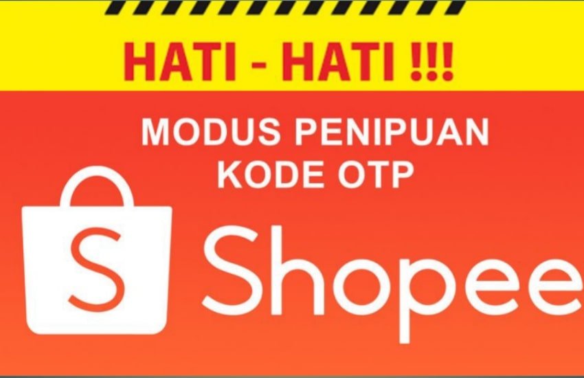 Modus penipuan di shopee