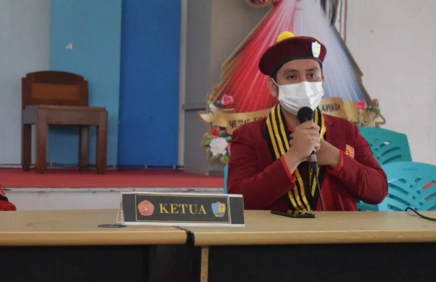 Presidium Gerakan Kemasyarakatan PMKRI Pontianak, Endro Ronianus