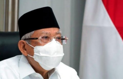 Wakil Presiden Indonesia, Ma'ruf Amin