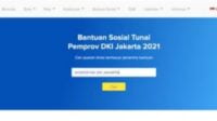 Cek Penerima Bansos DKI BST Rp600.000 Cair Juli 2021: Link Corona.jakarta.go.id