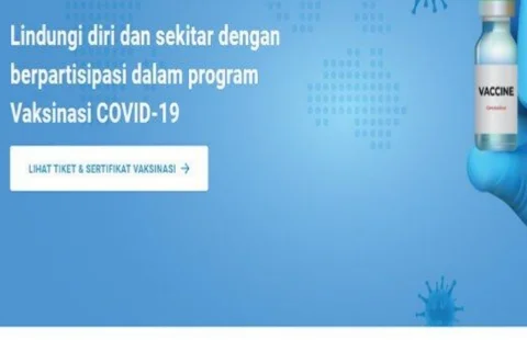 Cara Cek dan Download Sertifikat Vaksin Covid-19