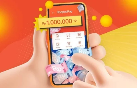 APLIKASI Penghasil Uang Shopee, Berikut Cara Daftar APK ShopeePay