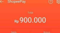 Dowload Aplikasi Shopee dan Dapatkan Uang Gratis dari ShopeePay