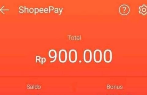 Dowload Aplikasi Shopee dan Dapatkan Uang Gratis dari ShopeePay