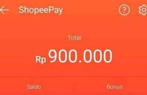 Dowload Aplikasi Shopee dan Dapatkan Uang Gratis dari ShopeePay