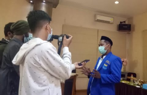 PMII Pontianak Minta Pemkot Vaksinasi Covid-19 hingga Level RT